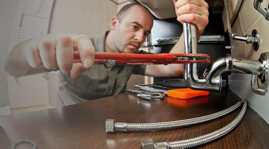 Professional sink repair in Woodland, MS